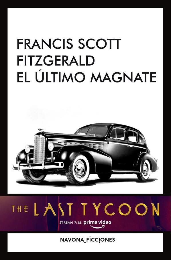 EL ÚLTIMO MAGNATE | 9788417181154 | SCOTT FITZGERALD, FRANCIS | Llibreria Online de Banyoles | Comprar llibres en català i castellà online