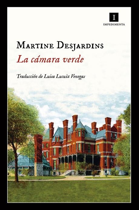 CAMARA VERDE, LA | 9788417115395 | DESJARDINS, MARTINE | Llibreria Online de Banyoles | Comprar llibres en català i castellà online