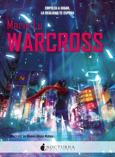 WARCROSS | 9788416858309 | LU, MARIE | Llibreria Online de Banyoles | Comprar llibres en català i castellà online