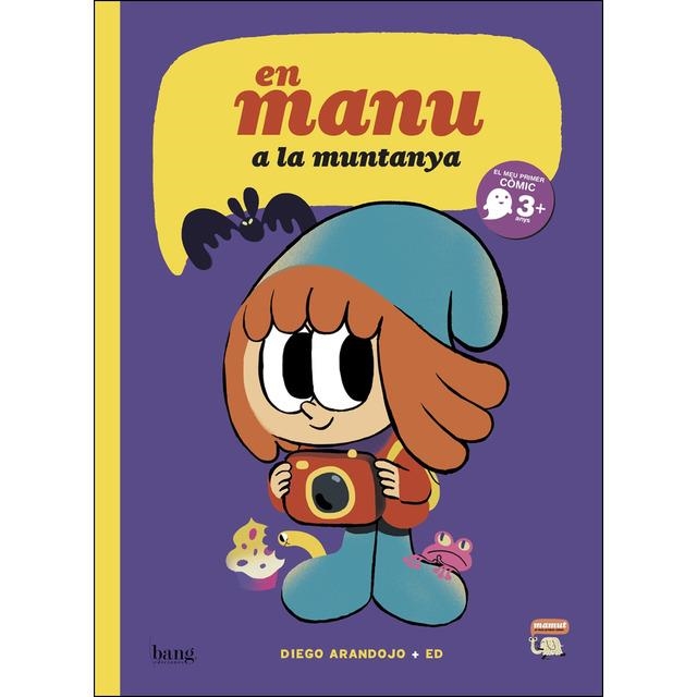 EN MANU A LA MUNTANYA - CAT | 9788417178024 | ARANDOJO DIEGO | Llibreria L'Altell - Llibreria Online de Banyoles | Comprar llibres en català i castellà online - Llibreria de Girona