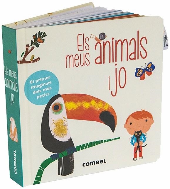 MEUS ANIMALS I JO, ELS | 9788491013167 | ARACIL, VIRGINIE | Llibreria Online de Banyoles | Comprar llibres en català i castellà online