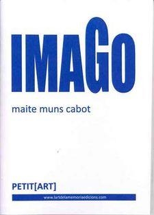 IMAGO | 9788469757277 | MUNS CABOT, MAITE | Llibreria Online de Banyoles | Comprar llibres en català i castellà online