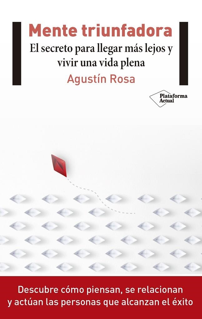 MENTE TRIUNFADORA | 9788417114541 | ROSA MARÍN, AGUSTÍN | Llibreria Online de Banyoles | Comprar llibres en català i castellà online