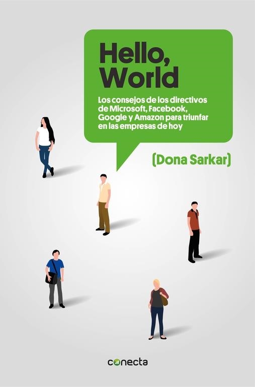 «HELLO, WORLD» | 9788416883226 | SARKAR, DONA | Llibreria Online de Banyoles | Comprar llibres en català i castellà online