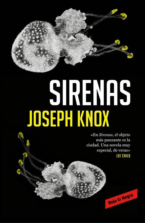 SIRENAS | 9788416709847 | KNOX, JOSEPH | Llibreria Online de Banyoles | Comprar llibres en català i castellà online