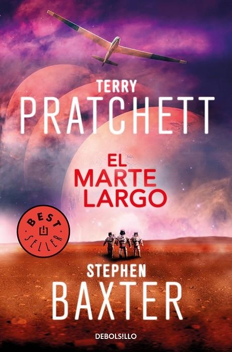 MARTE LARGO, EL | 9788466342933 | PRATCHETT, TERRY/BAXTER, STEPHEN | Llibreria Online de Banyoles | Comprar llibres en català i castellà online