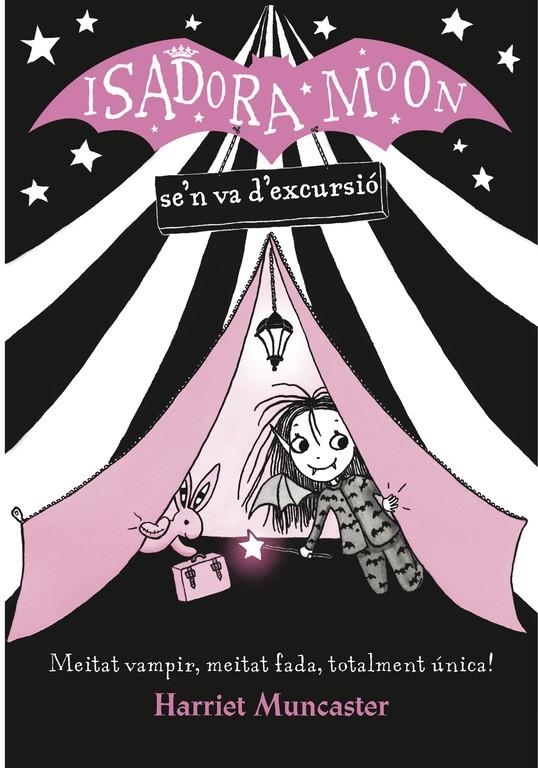 ISADORA MOON SE'N VA D'EXCURSIÓ, LA | 9788420487434 | MUNCASTER, HARRIET | Llibreria Online de Banyoles | Comprar llibres en català i castellà online