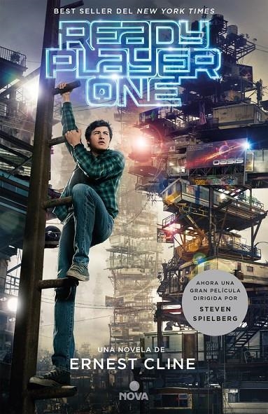 READY PLAYER ONE | 9788466663069 | CLINE, ERNEST | Llibreria Online de Banyoles | Comprar llibres en català i castellà online