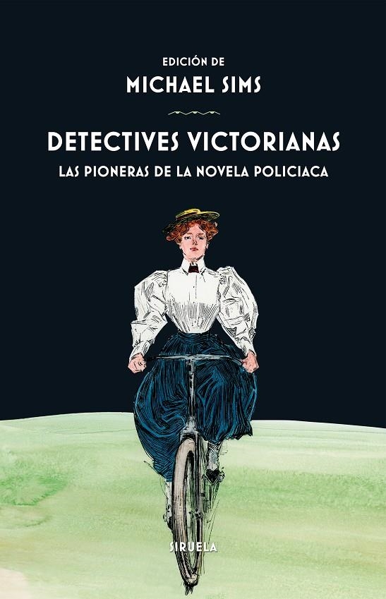 DETECTIVES VICTORIANAS | 9788417308001 | SIMS, MICHAEL | Llibreria L'Altell - Llibreria Online de Banyoles | Comprar llibres en català i castellà online - Llibreria de Girona