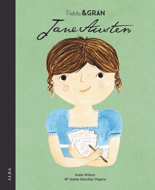 PETITA & GRAN JANE AUSTEN | 9788490653883 | SÁNCHEZ VEGARA, Mª ISABEL | Llibreria Online de Banyoles | Comprar llibres en català i castellà online