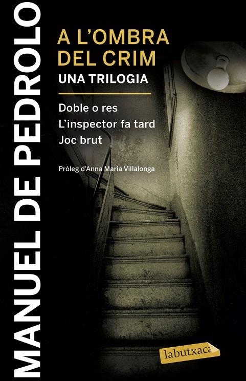 A L'OMBRA DEL CRIM | 9788417031404 | PEDROLO, MANUEL DE | Llibreria Online de Banyoles | Comprar llibres en català i castellà online