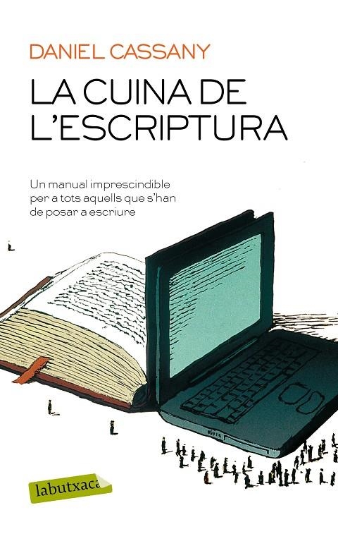 CUINA DE L'ESCRIPTURA, LA | 9788417031640 | CASSANY, DANIEL | Llibreria L'Altell - Llibreria Online de Banyoles | Comprar llibres en català i castellà online - Llibreria de Girona