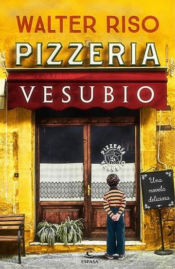 PIZZERÍA VESUBIO | 9788467050547 | RISO, WALTER | Llibreria Online de Banyoles | Comprar llibres en català i castellà online