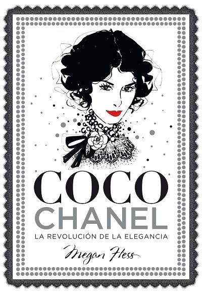 COCO CHANEL. LA REVOLUCIÓN DE LA ELEGANCIA | 9788416890446 | HESS, MEGAN | Llibreria Online de Banyoles | Comprar llibres en català i castellà online