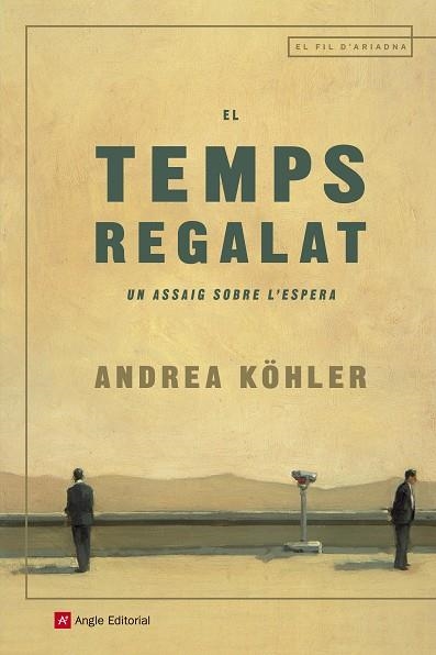 TEMPS REGALAT, EL | 9788417214173 | KÖHLER, ANDREA | Llibreria Online de Banyoles | Comprar llibres en català i castellà online