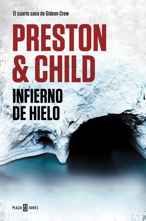 INFIERNO DE HIELO | 9788401018442 | PRESTON, DOUGLAS/CHILD, LINCOLN | Llibreria Online de Banyoles | Comprar llibres en català i castellà online