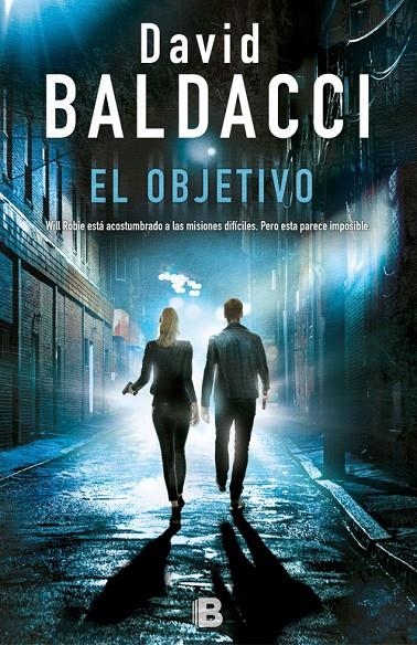 OBJETIVO, EL | 9788466662680 | BALDACCI, DAVID | Llibreria L'Altell - Llibreria Online de Banyoles | Comprar llibres en català i castellà online - Llibreria de Girona