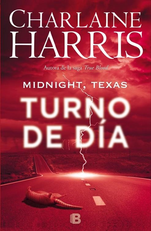 TURNO DE DÍA | 9788466659925 | HARRIS, CHERLAINE | Llibreria Online de Banyoles | Comprar llibres en català i castellà online