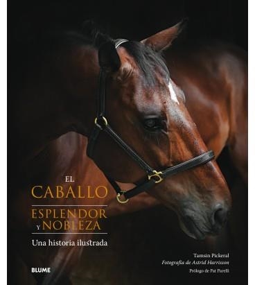 EL CABALLO. ESPLENDOR Y NOBLEZA | 9788417254445 | PICKERAL, TAMSIN/HARRISSON, ASTRID | Llibreria Online de Banyoles | Comprar llibres en català i castellà online