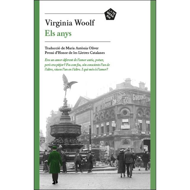 ANYS,ELS - CAT | 9788494320149 | WOOLF, VIRGINIA | Llibreria Online de Banyoles | Comprar llibres en català i castellà online