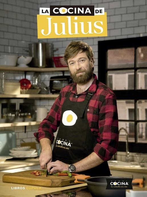 COCINA DE JULIUS, LA | 9788448023997 | BIENERT, JULIO | Llibreria Online de Banyoles | Comprar llibres en català i castellà online