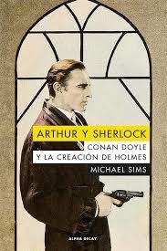 ARTHUR Y SHERLOCK | 9788494742347 | SIMS, MICHAEL | Llibreria L'Altell - Llibreria Online de Banyoles | Comprar llibres en català i castellà online - Llibreria de Girona