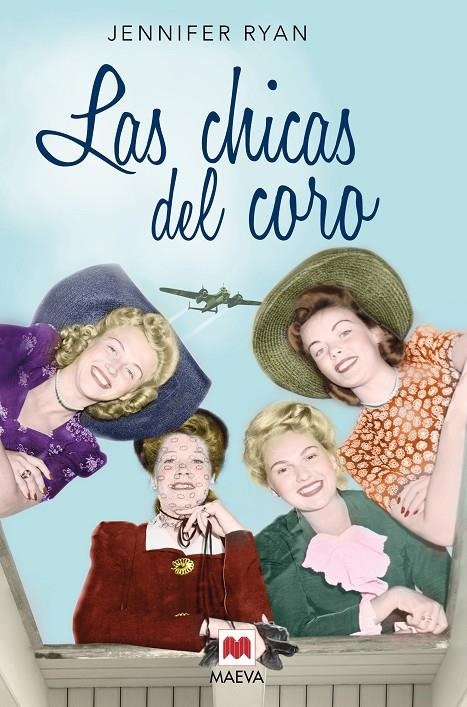 CHICAS DEL CORO, LAS | 9788416690589 | RYAN, JENNIFER | Llibreria Online de Banyoles | Comprar llibres en català i castellà online