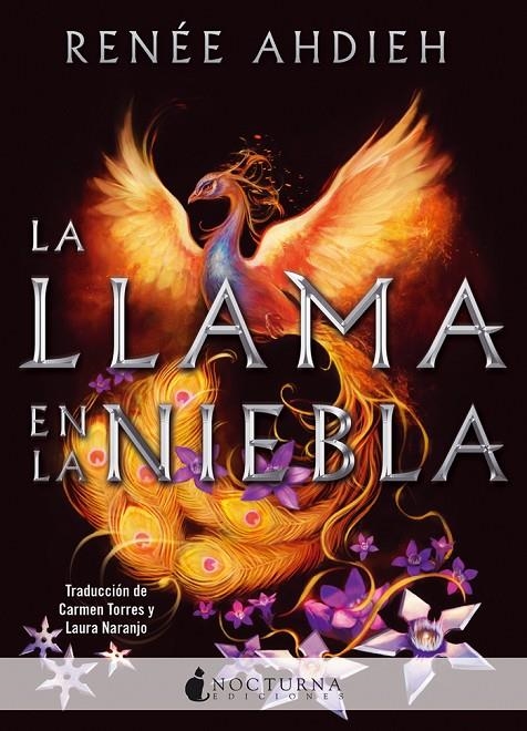 LLAMA EN LA NIEBLA, LA | 9788416858323 | AHDIEH, RENÉE | Llibreria Online de Banyoles | Comprar llibres en català i castellà online