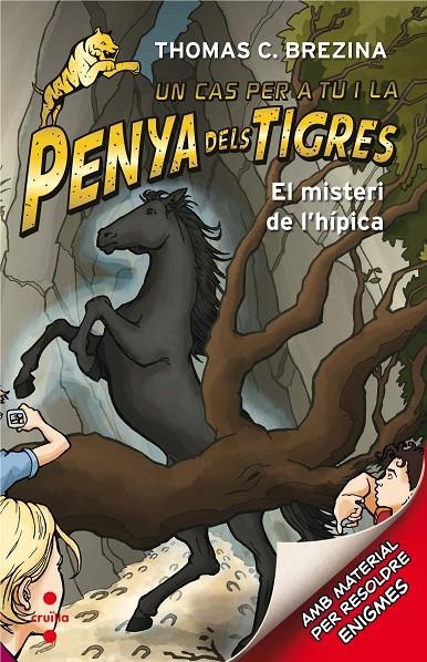 MISTERI DE L'HIPICA, EL | 9788466143608 | BREZINA, THOMAS | Llibreria Online de Banyoles | Comprar llibres en català i castellà online