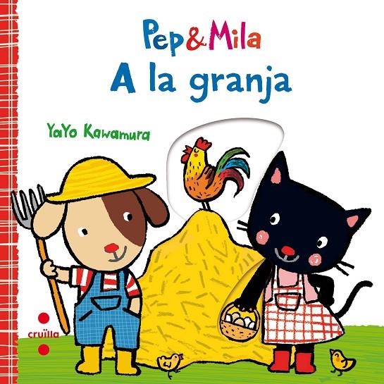 A LA GRANJA | 9788466143356 | KAWAMURA, YAYO | Llibreria L'Altell - Llibreria Online de Banyoles | Comprar llibres en català i castellà online - Llibreria de Girona