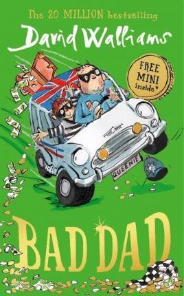 BAD DAD | 9780008254339 | WALLIAMS, DAVID | Llibreria Online de Banyoles | Comprar llibres en català i castellà online