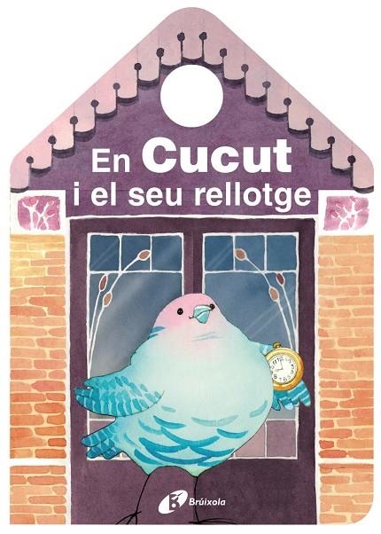 CUCUT I EL SEU RELLOTGE, EN | 9788499068022 | STILMAN, MÓNICA | Llibreria Online de Banyoles | Comprar llibres en català i castellà online