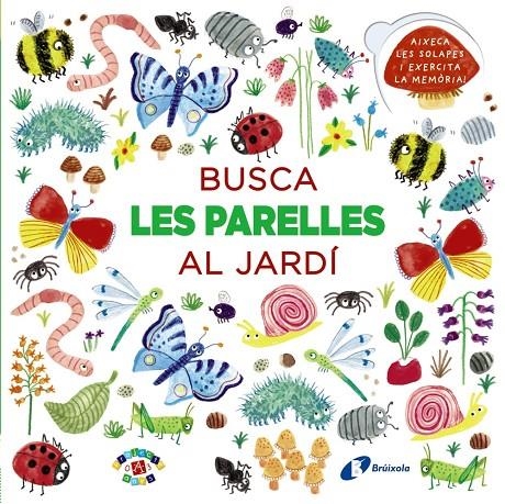 BUSCA LES PARELLES AL JARDÍ | 9788499068503 | PRASADAM-HALLS, SMRITI | Llibreria Online de Banyoles | Comprar llibres en català i castellà online