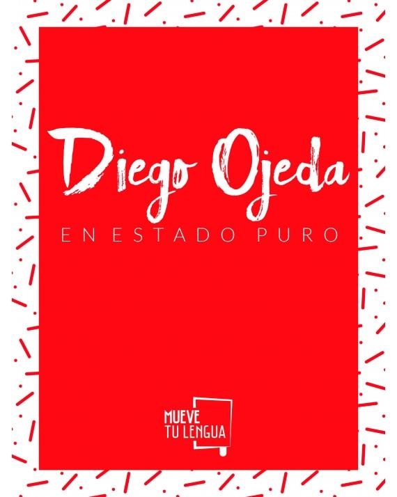 DIEGO OJEDA EN ESTADO PURO | 9788417284053 | OJEDA, DIEGO | Llibreria Online de Banyoles | Comprar llibres en català i castellà online