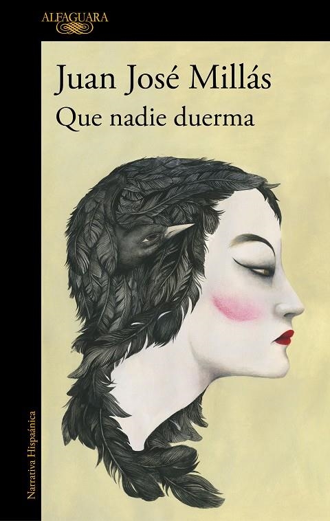 QUE NADIE DUERMA | 9788420432953 | JUAN JOSÉ MILLÁS | Llibreria Online de Banyoles | Comprar llibres en català i castellà online