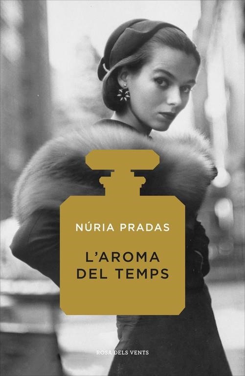 AROMA DEL TEMPS, L' | 9788416430727 | NÚRIA PRADAS | Llibreria Online de Banyoles | Comprar llibres en català i castellà online