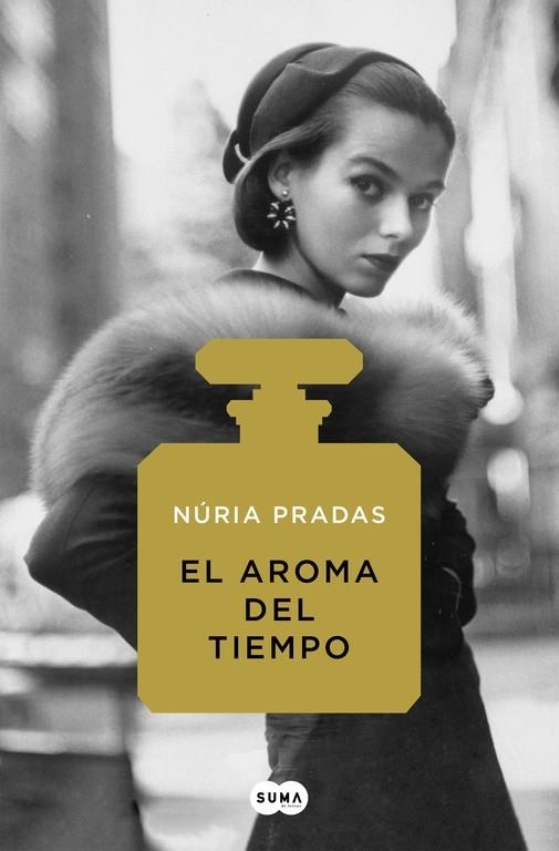 EL AROMA DEL TIEMPO | 9788491292135 | NÚRIA PRADAS | Llibreria Online de Banyoles | Comprar llibres en català i castellà online