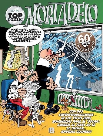 EL CAPO SE ESCAPA (TOP CÓMIC MORTADELO 65) | 9788466662796 | FRANCISCO IBÁÑEZ | Llibreria Online de Banyoles | Comprar llibres en català i castellà online