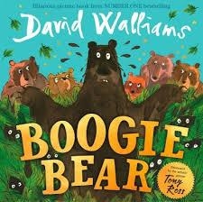 BOOGIE BEAR | 9780008172770 | WALLIAMS, DAVID | Llibreria Online de Banyoles | Comprar llibres en català i castellà online