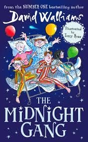 MIDNIGHT GANG, THE | 9780008164621 | WALLIAMS, DAVID | Llibreria Online de Banyoles | Comprar llibres en català i castellà online