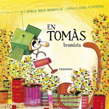 EN TOMÀS BROMISTA | 9788416804405 | RICO RÓDENAS, JORGE | Llibreria Online de Banyoles | Comprar llibres en català i castellà online