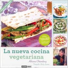 LA NUEVA COCINA VEGETARIANA | 9788475568119 | ORTEMBERG, ADRIANA | Llibreria Online de Banyoles | Comprar llibres en català i castellà online