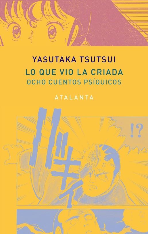 LO QUE VIO LA CRIADA | 9788494729737 | TSUTSUI, YASUTAKA | Llibreria L'Altell - Llibreria Online de Banyoles | Comprar llibres en català i castellà online - Llibreria de Girona