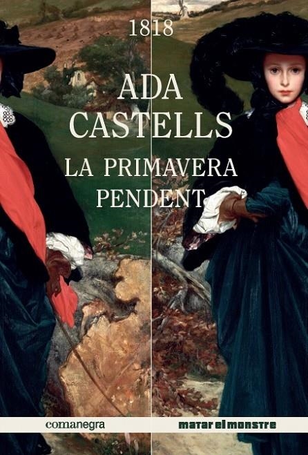 PRIMAVERA PENDENT, LA | 9788417188221 | CASTELLS FERRER, ADA | Llibreria L'Altell - Llibreria Online de Banyoles | Comprar llibres en català i castellà online - Llibreria de Girona