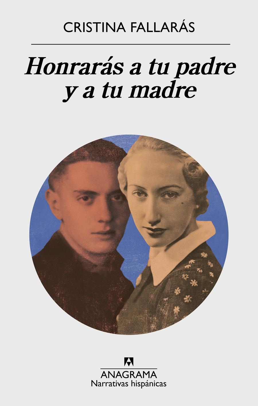 HONRARÁS A TU PADRE Y A TU MADRE | 9788433998514 | FALLARÁS, CRISTINA | Llibreria Online de Banyoles | Comprar llibres en català i castellà online