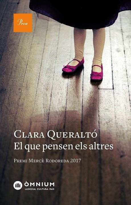 QUE PENSEN ELS ALTRES, EL | 9788475887029 | QUERALTÓ, CLARA | Llibreria Online de Banyoles | Comprar llibres en català i castellà online