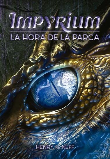 HORA DE LA PARCA, LA | 9788424662561 | NEFF, HENRY H. | Llibreria Online de Banyoles | Comprar llibres en català i castellà online