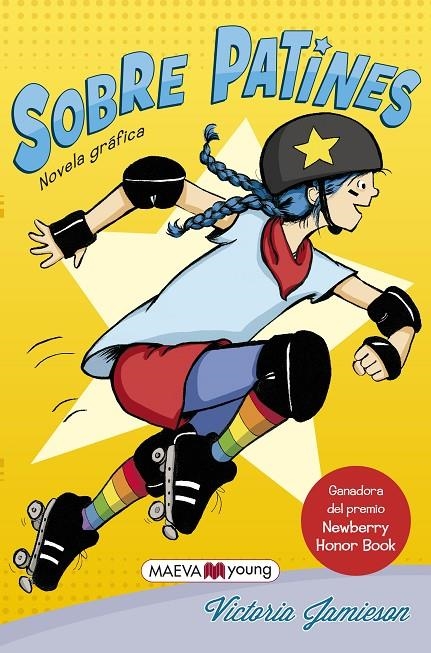 SOBRE PATINES | 9788417108380 | JAMIESON, VICTORIA | Llibreria Online de Banyoles | Comprar llibres en català i castellà online