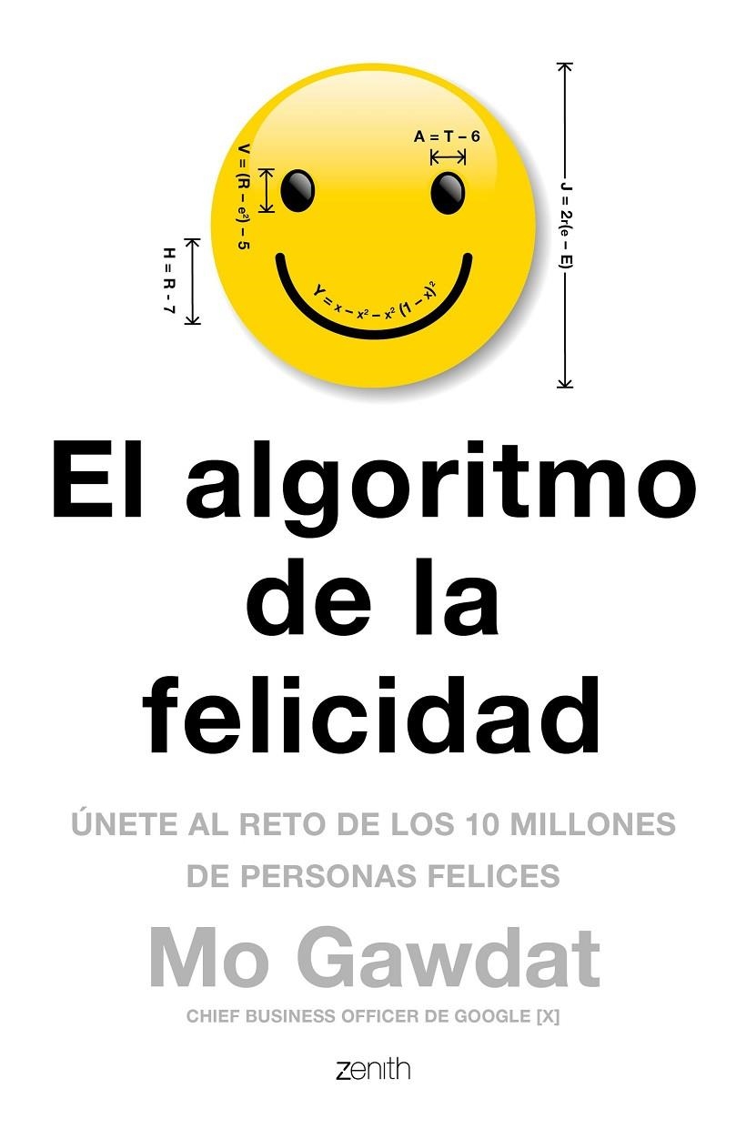 ALGORITMO DE LA FELICIDAD, EL | 9788408180920 | GAWDAT, MO | Llibreria Online de Banyoles | Comprar llibres en català i castellà online