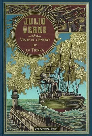 VIAJE AL CENTRO DE LA TIERRA (HETZEL) | 9788490067772 | VERNE , JULIO | Llibreria L'Altell - Llibreria Online de Banyoles | Comprar llibres en català i castellà online - Llibreria de Girona